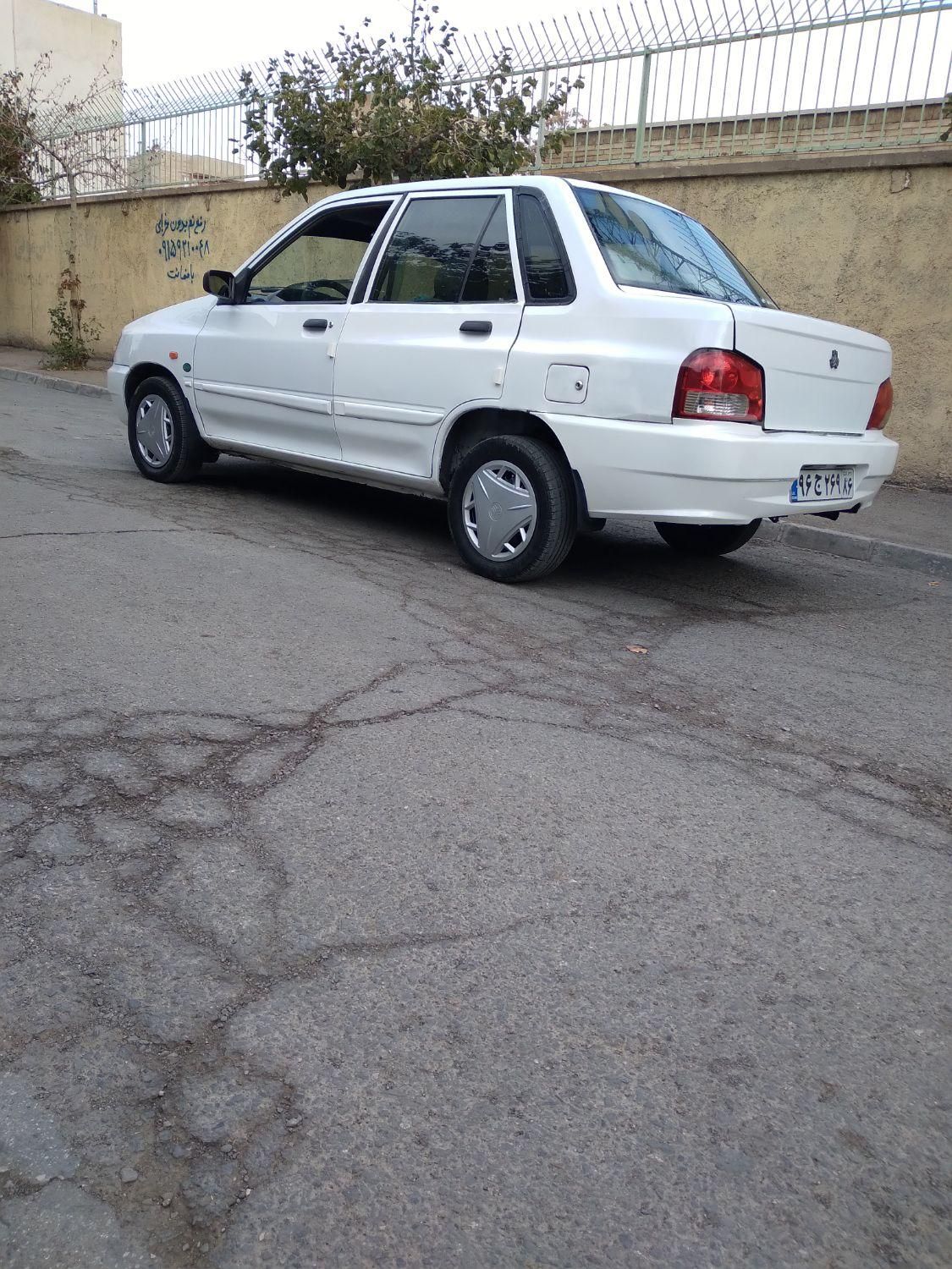 پراید 132 SL - 1390