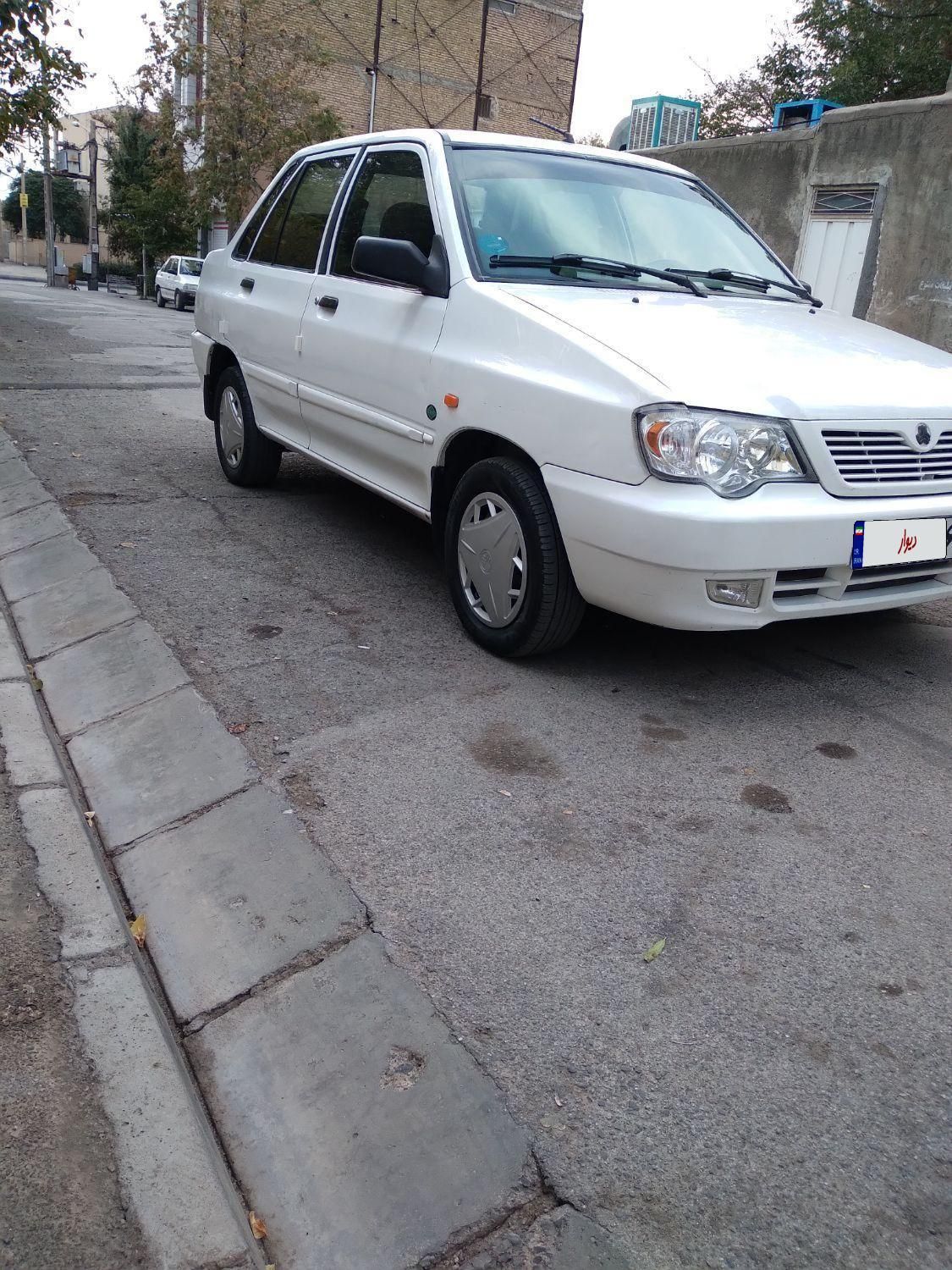 پراید 132 SL - 1390