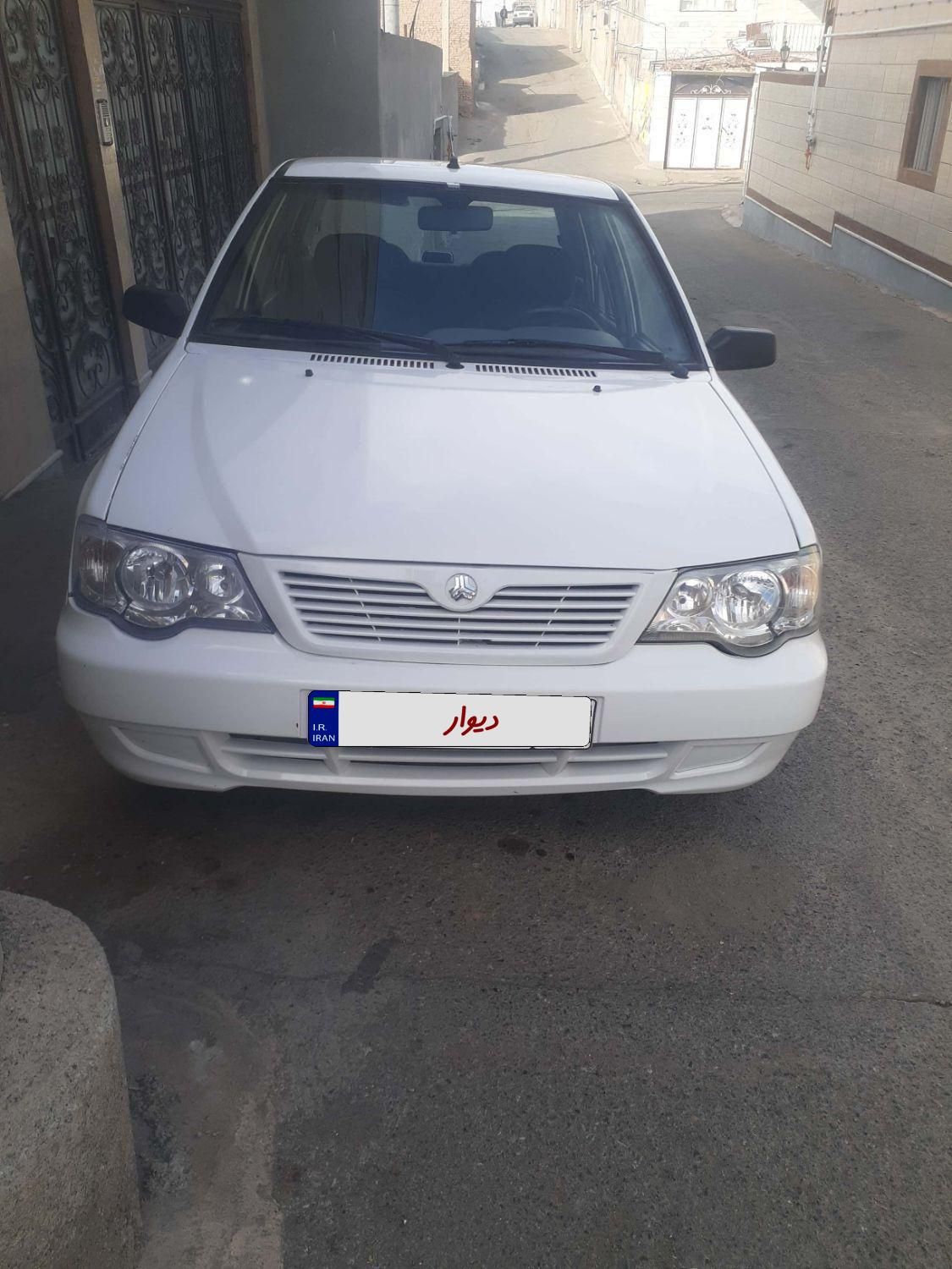 پراید 132 SX - 1390