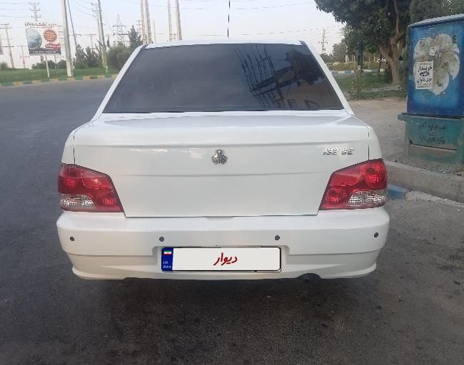 پراید 132 SE - 1398