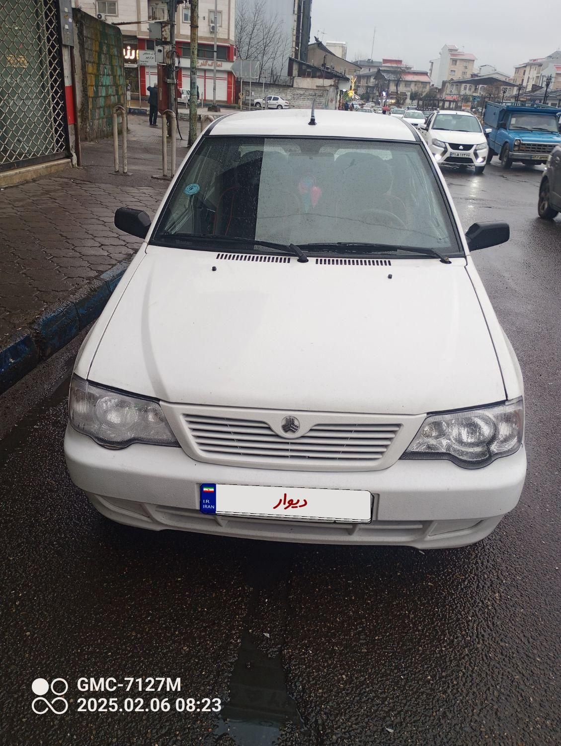 پراید 132 SE - 1395