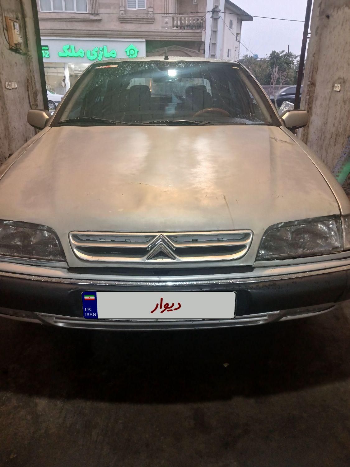 سیتروئن زانتیا X - 2004