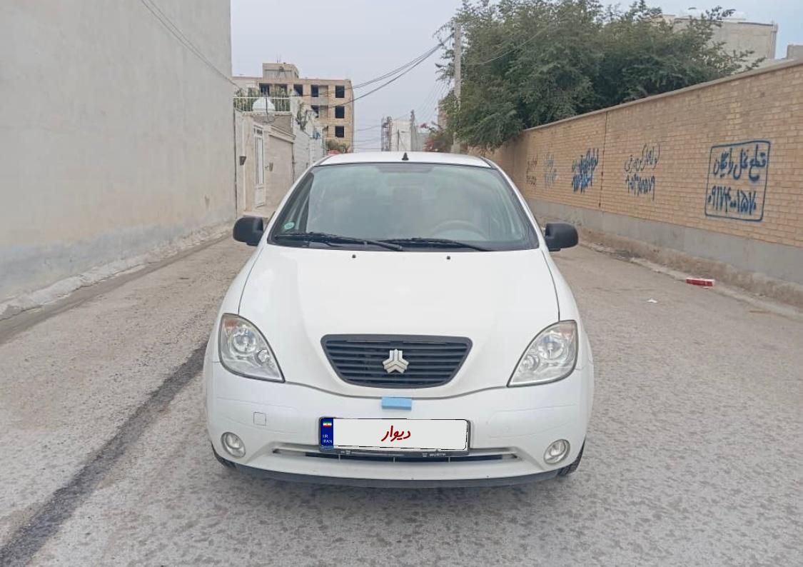 تیبا 2 EX - 1400