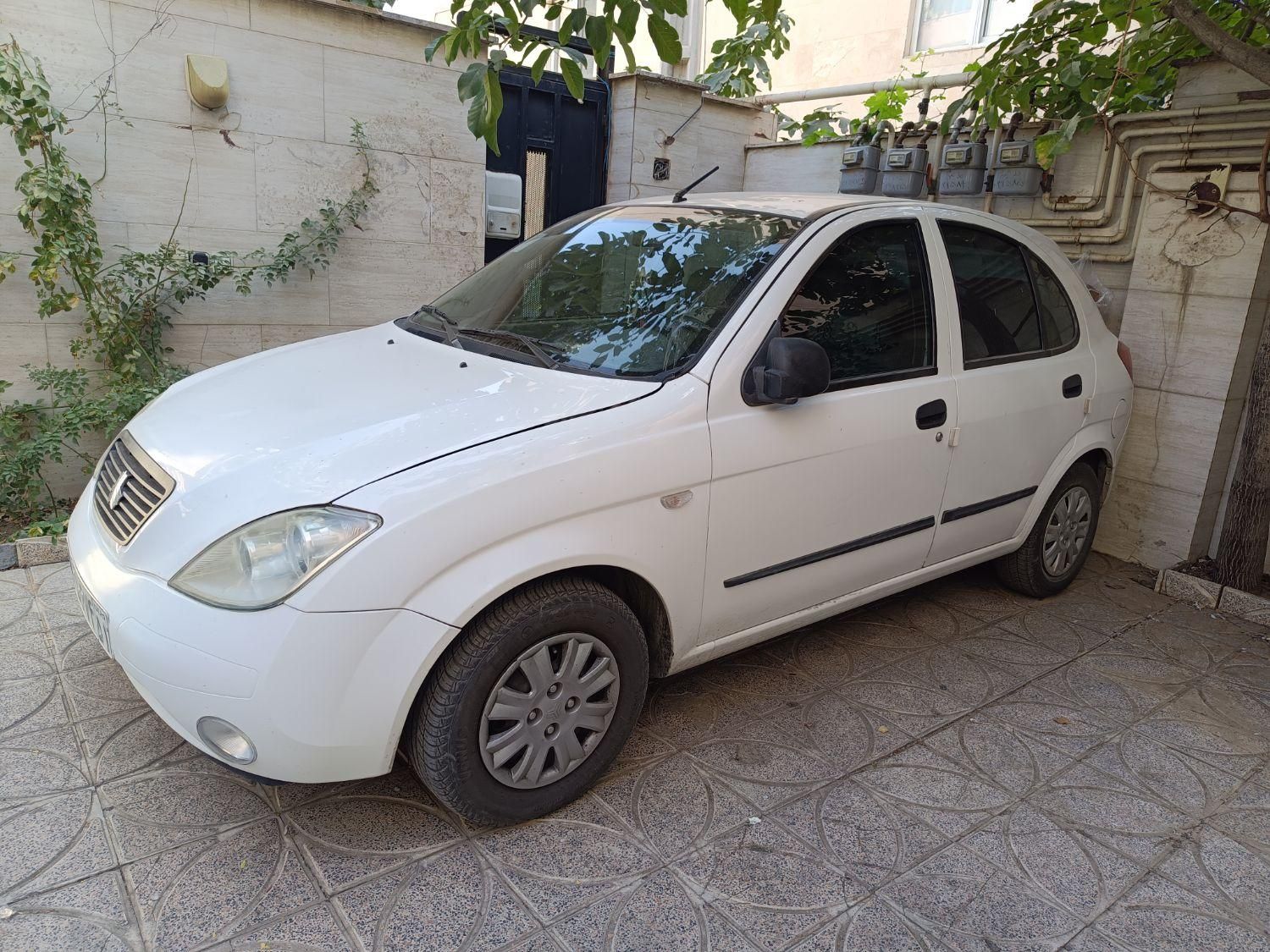 تیبا 2 EX - 1396