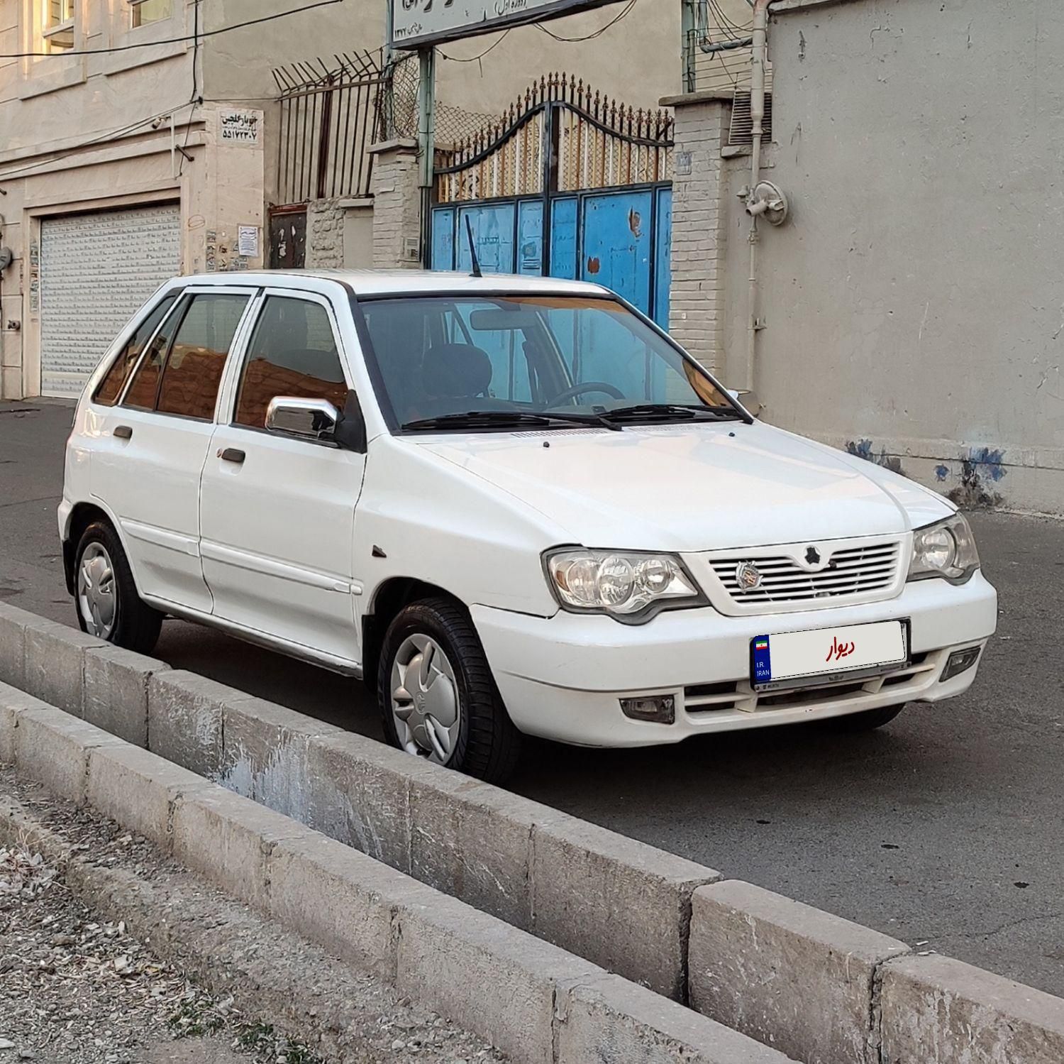 پراید 111 SX - 1390