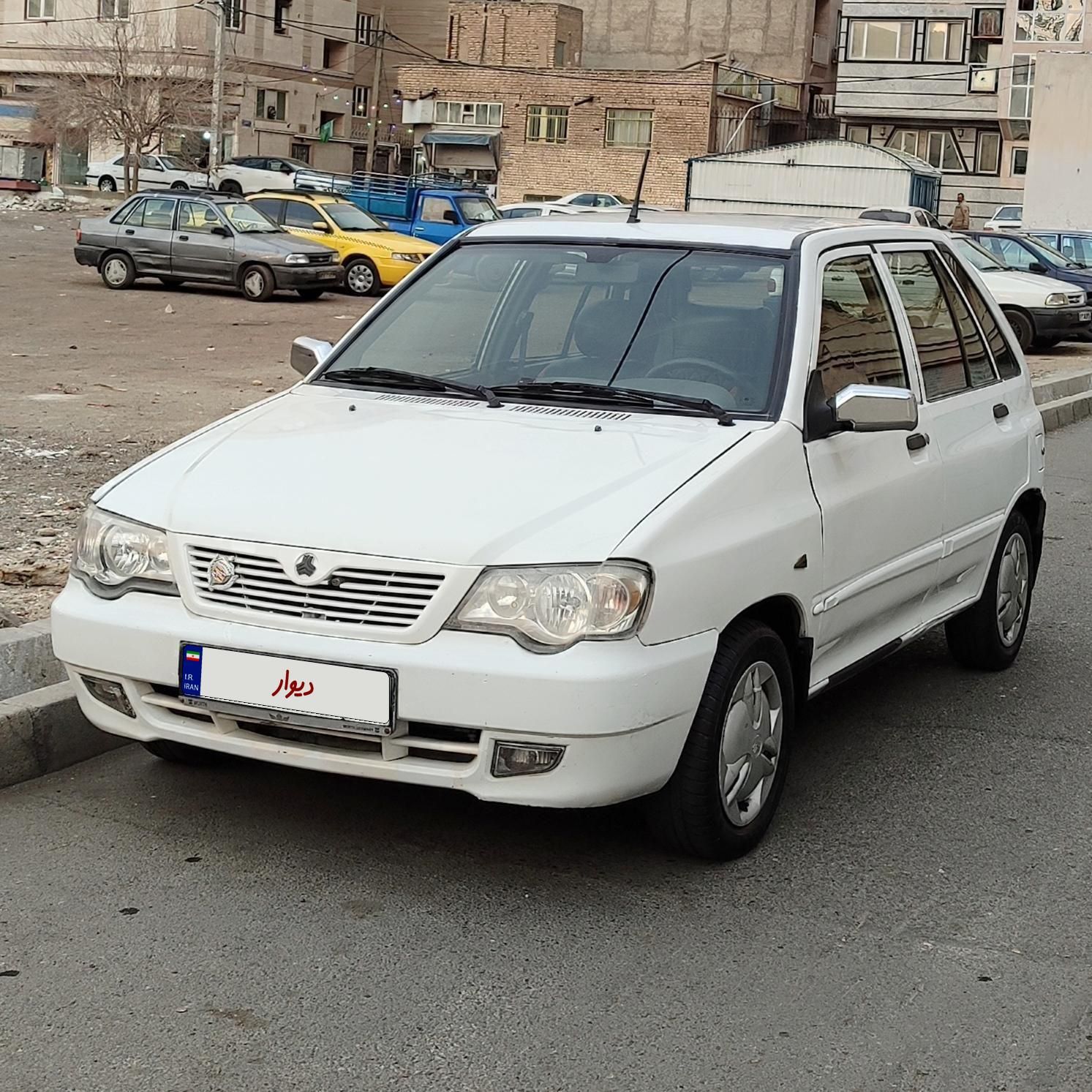 پراید 111 SX - 1390