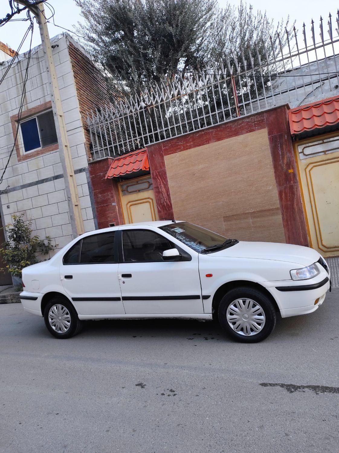 سمند LX XU7 - 1388