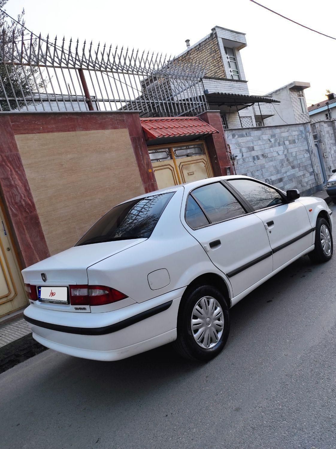 سمند LX XU7 - 1388