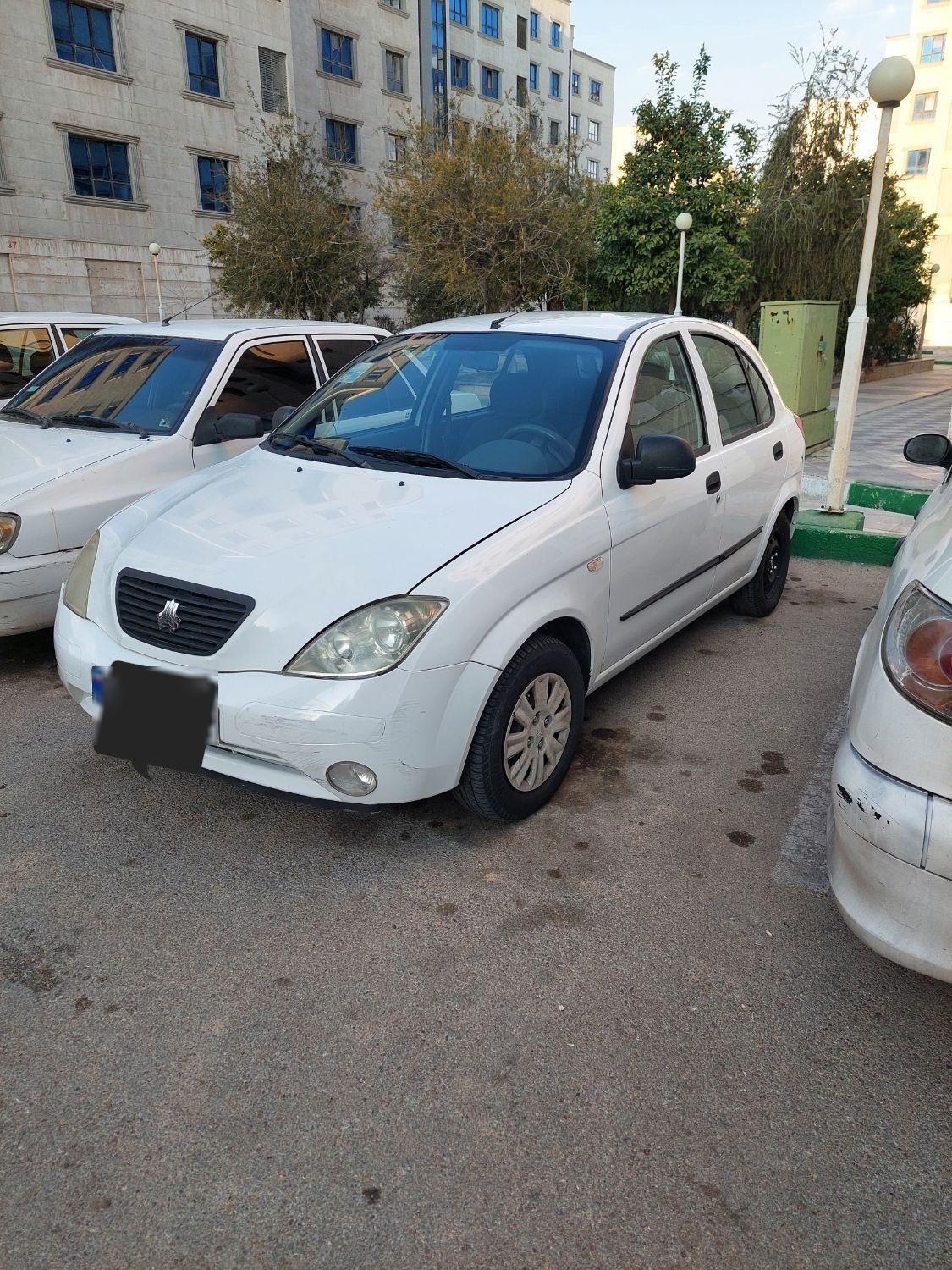 تیبا 2 SX - 1393