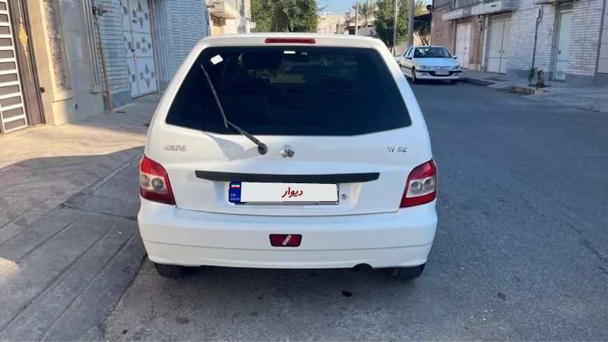 پراید 111 SE - 1396