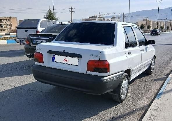 پراید 131 SE - 1398