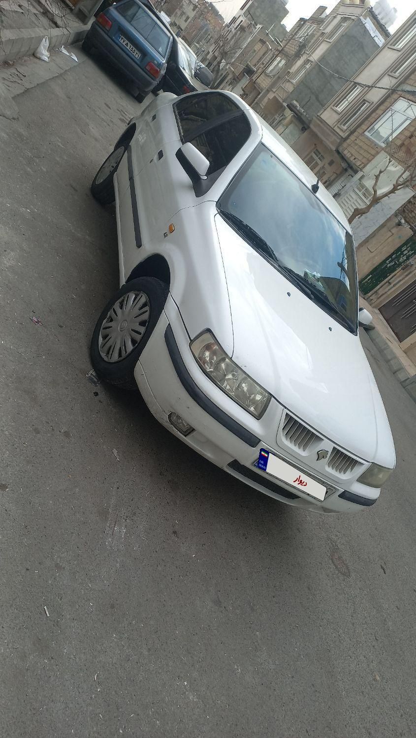 سمند LX XU7 - 1394