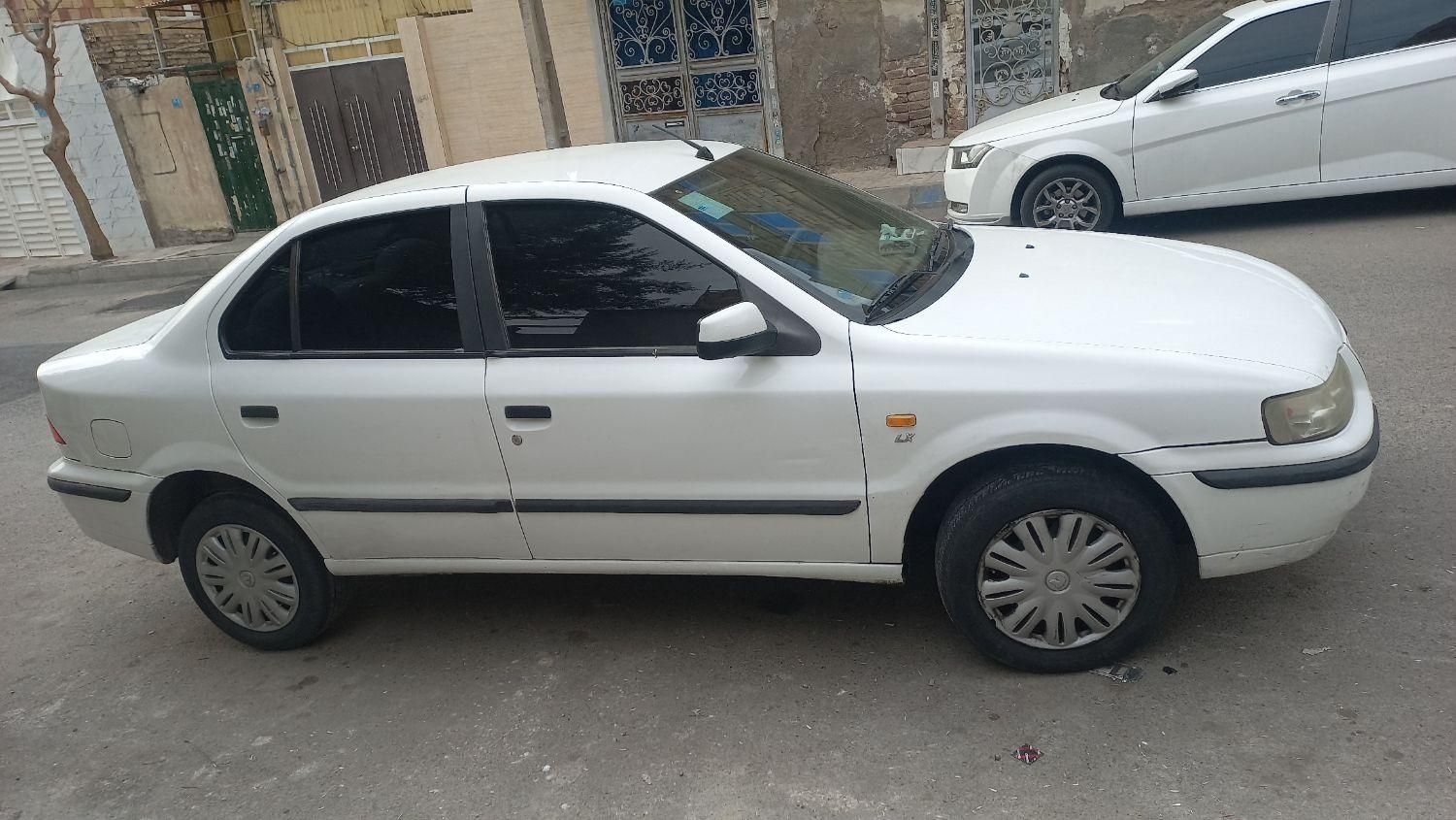 سمند LX XU7 - 1394