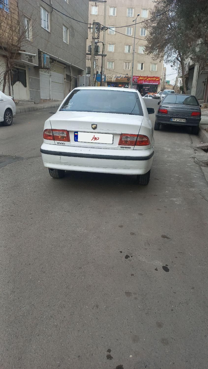 سمند LX XU7 - 1394