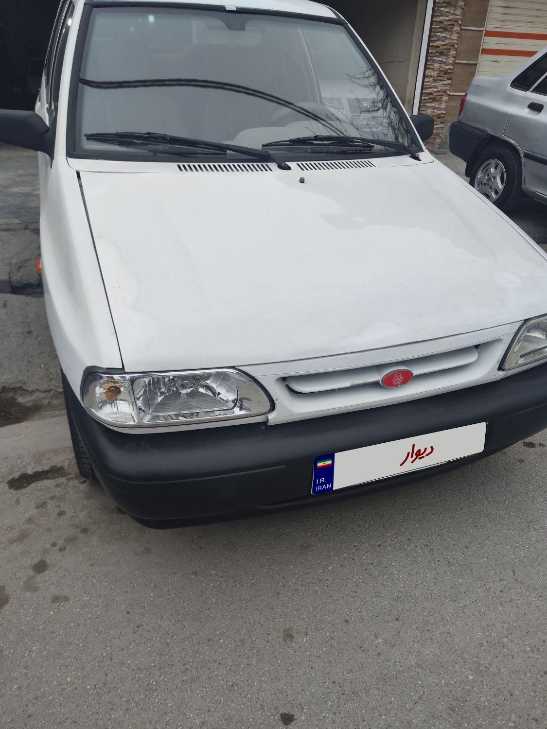 پراید 131 SL - 1390