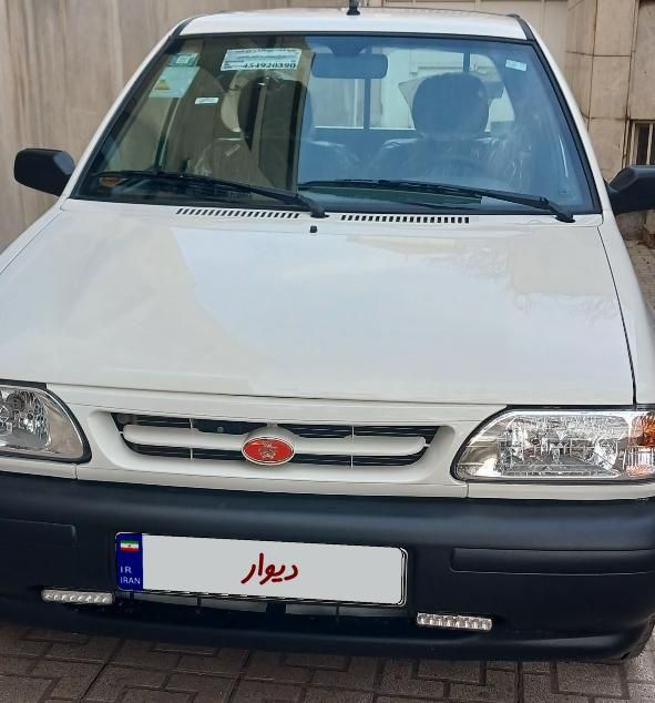 پراید 151 SE - 1403