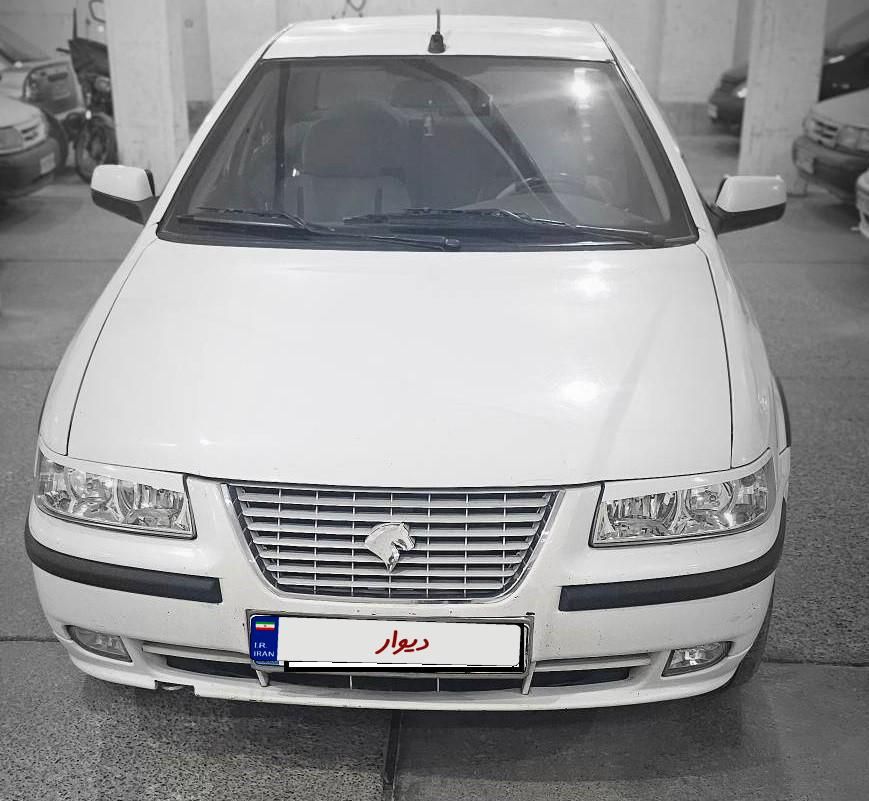 سمند LX XU7 - 1390