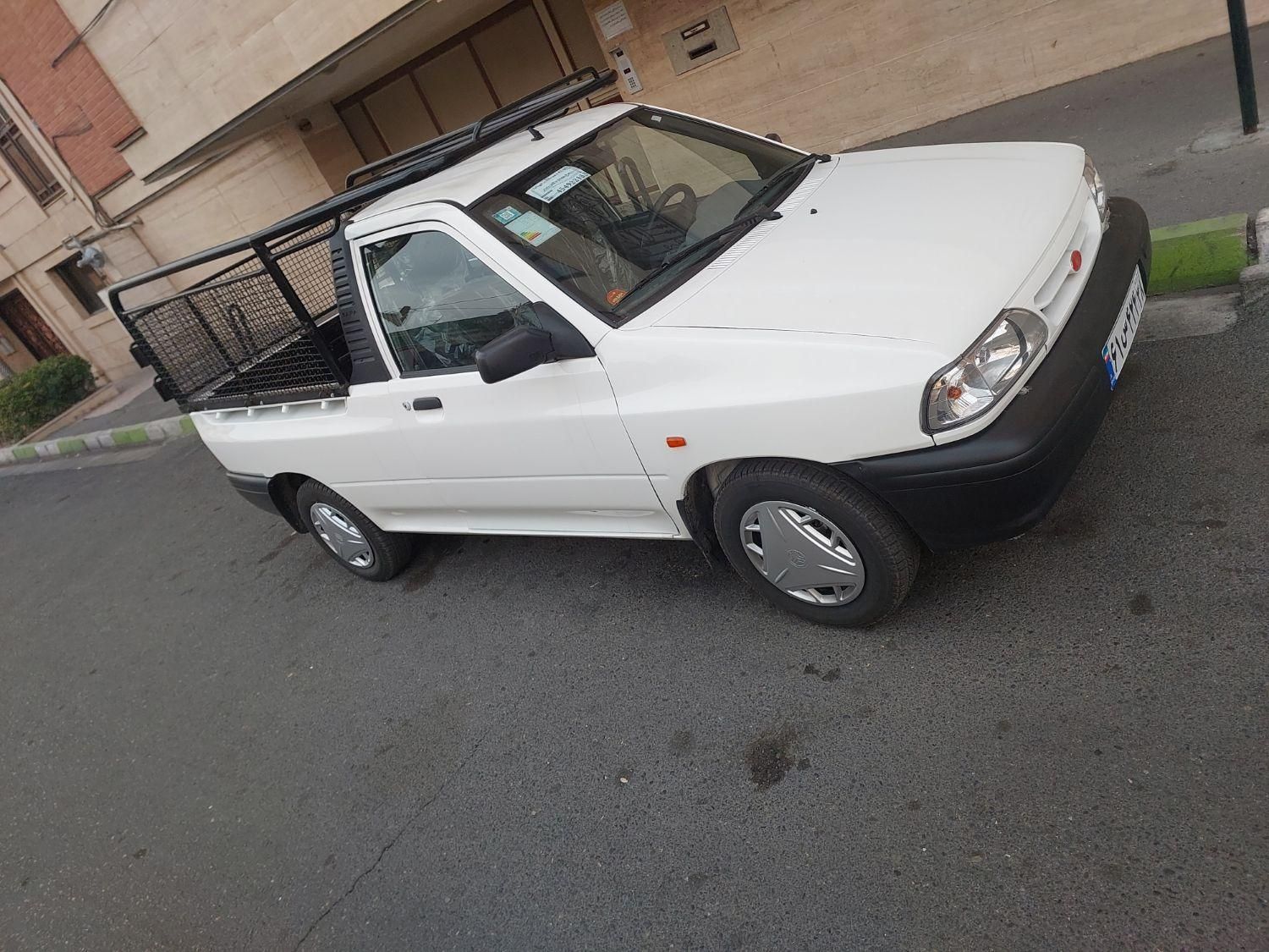 پراید 151 SE - 1403