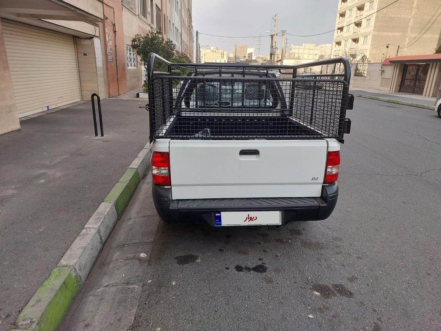 پراید 151 SE - 1403