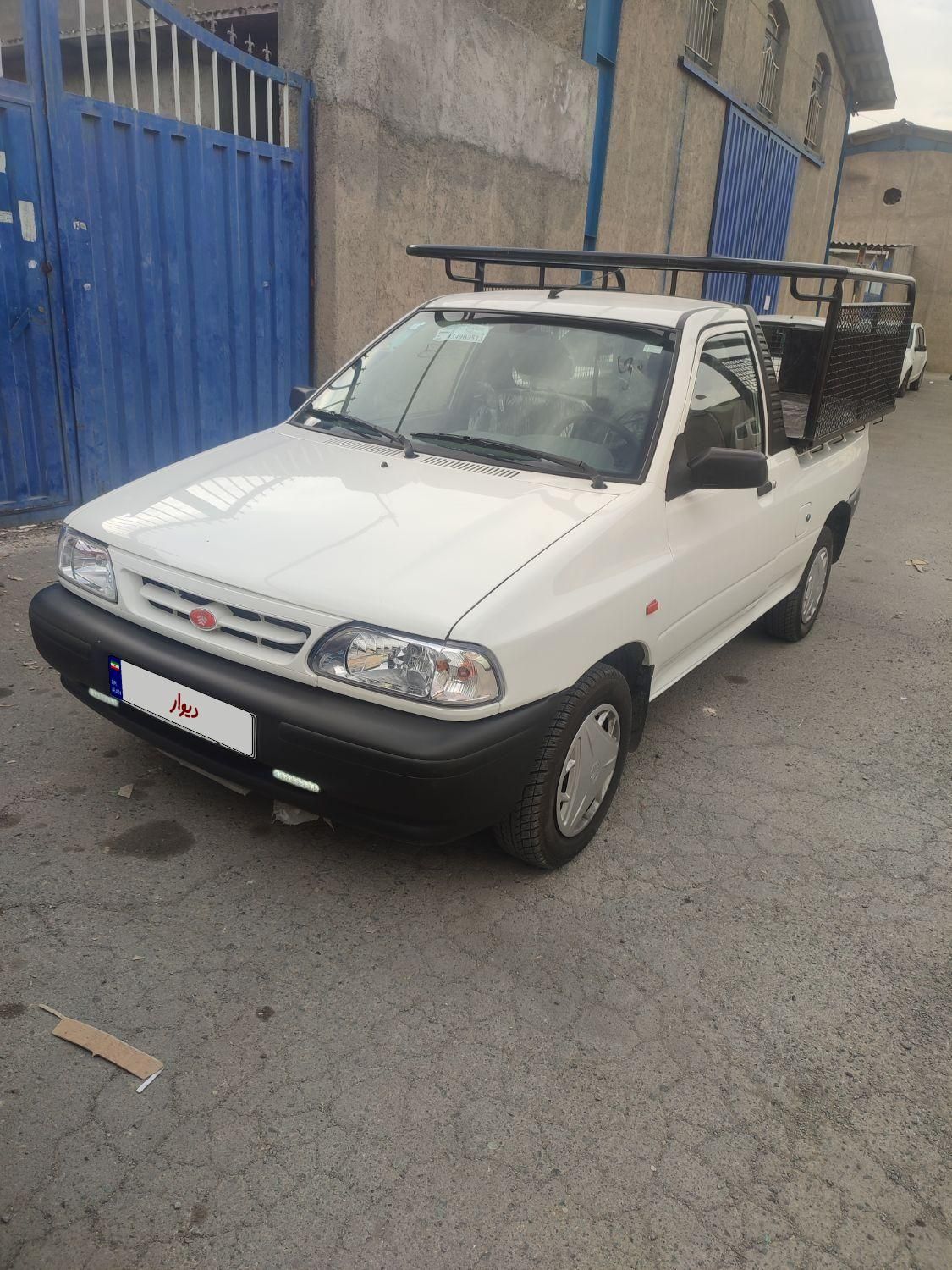 پراید 151 SE - 1403