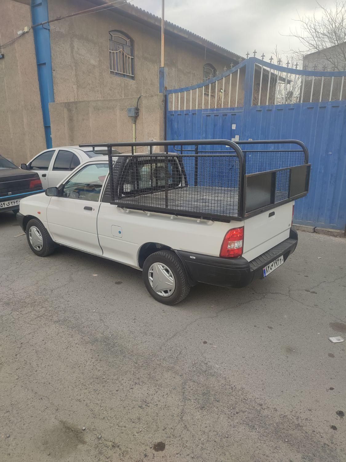 پراید 151 SE - 1403