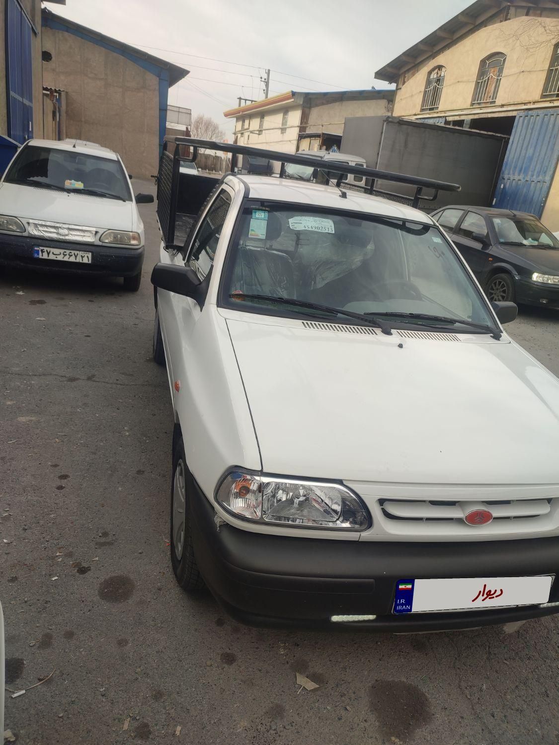 پراید 151 SE - 1403