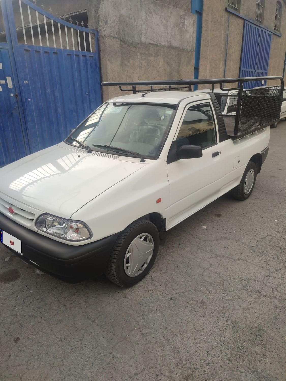 پراید 151 SE - 1403