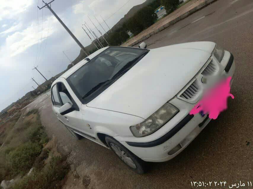 سمند LX XU7 - 1393