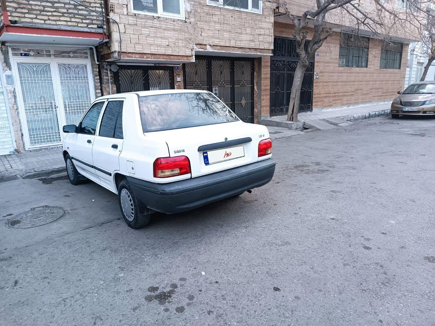 پراید 131 EX - 1398