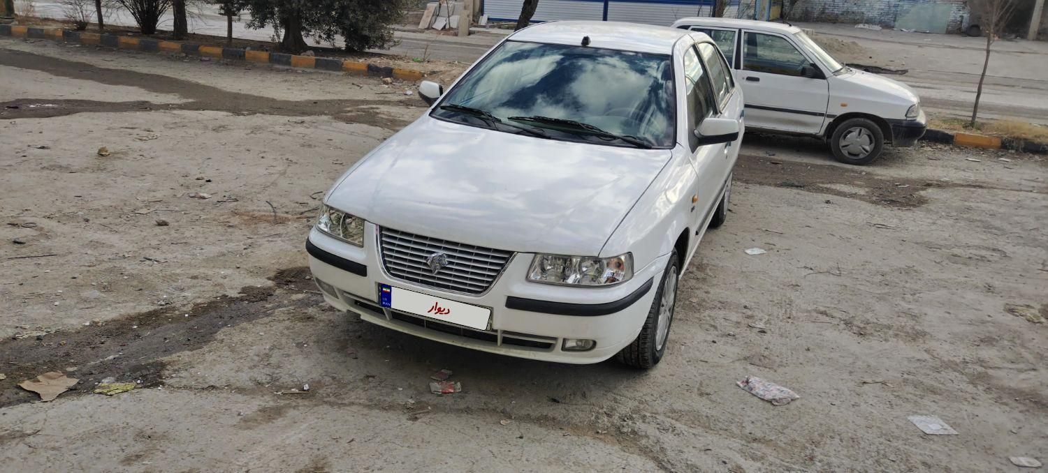 سمند LX XU7 - 1394