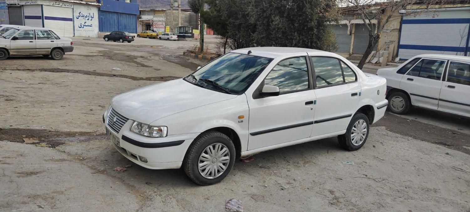 سمند LX XU7 - 1394