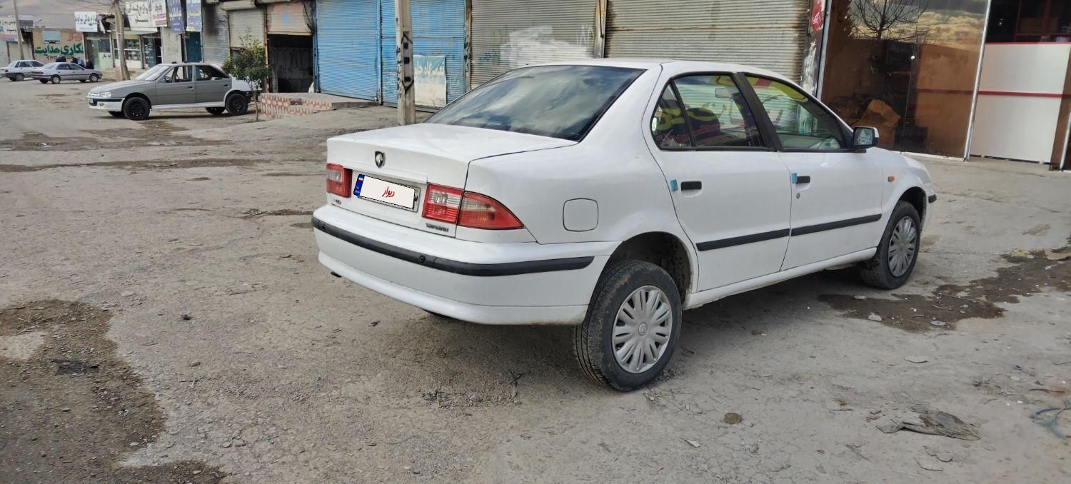 سمند LX XU7 - 1394