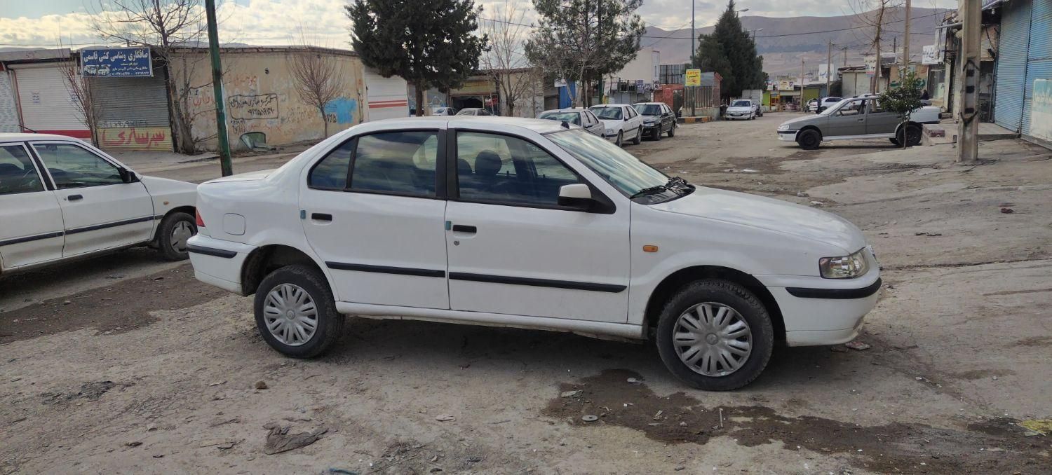 سمند LX XU7 - 1394