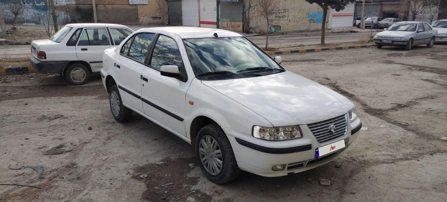 سمند LX XU7 - 1394