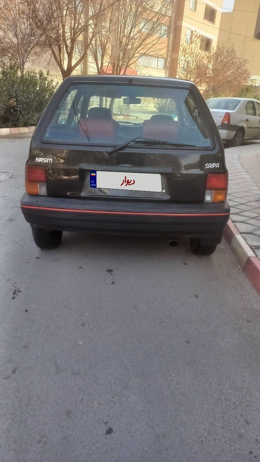 پراید 111 LX - 1388