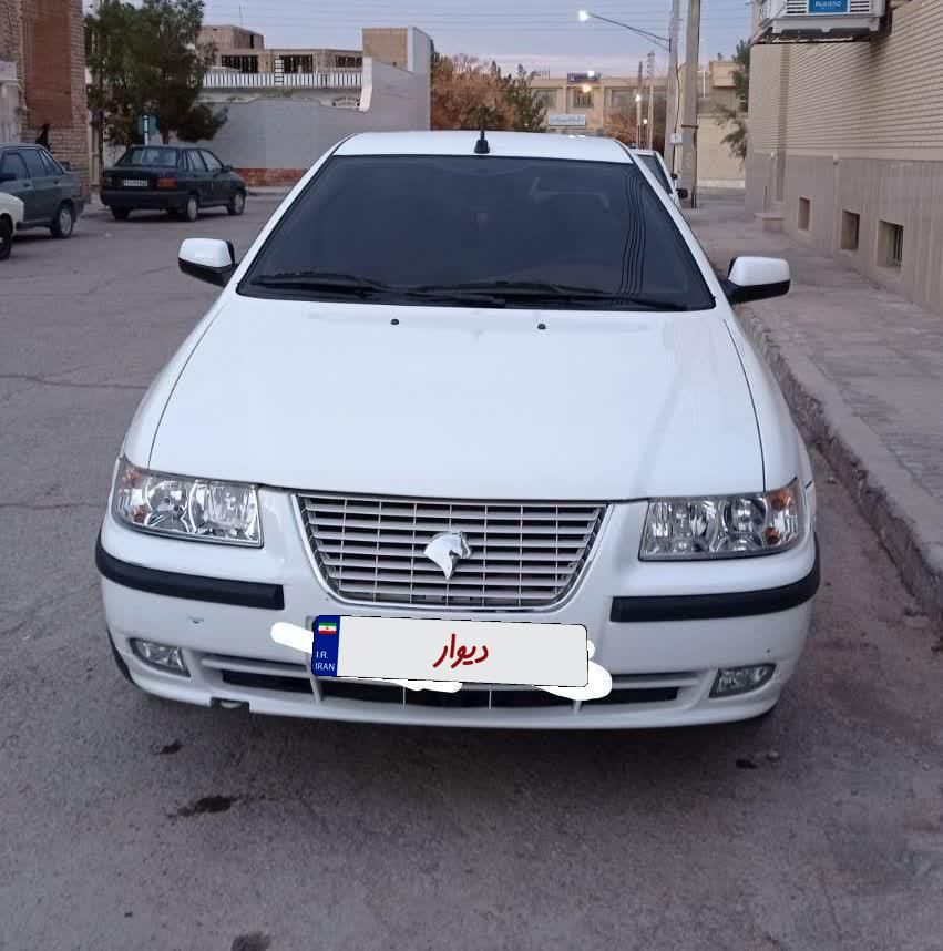 سمند LX XU7 - 1400