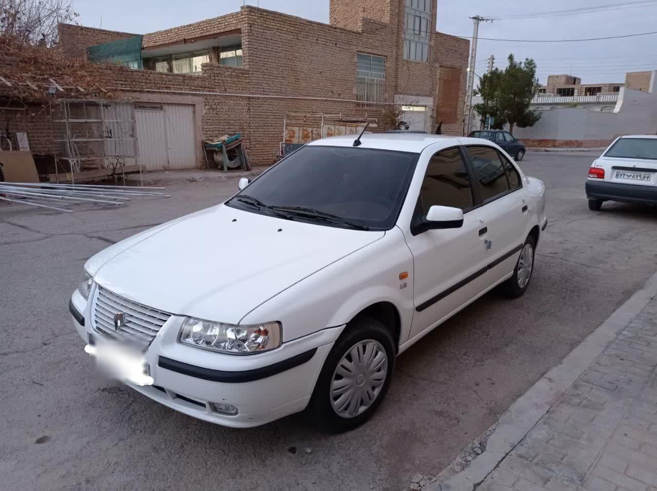 سمند LX XU7 - 1400