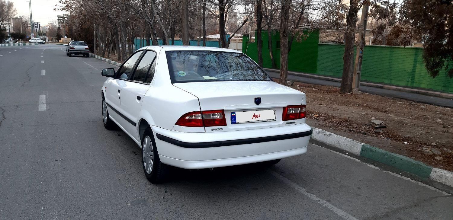 سمند LX XU7 - 1399