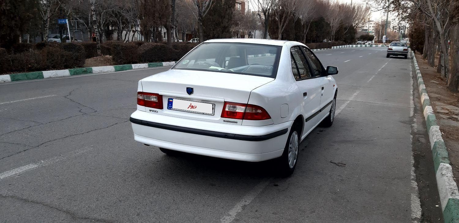 سمند LX XU7 - 1399