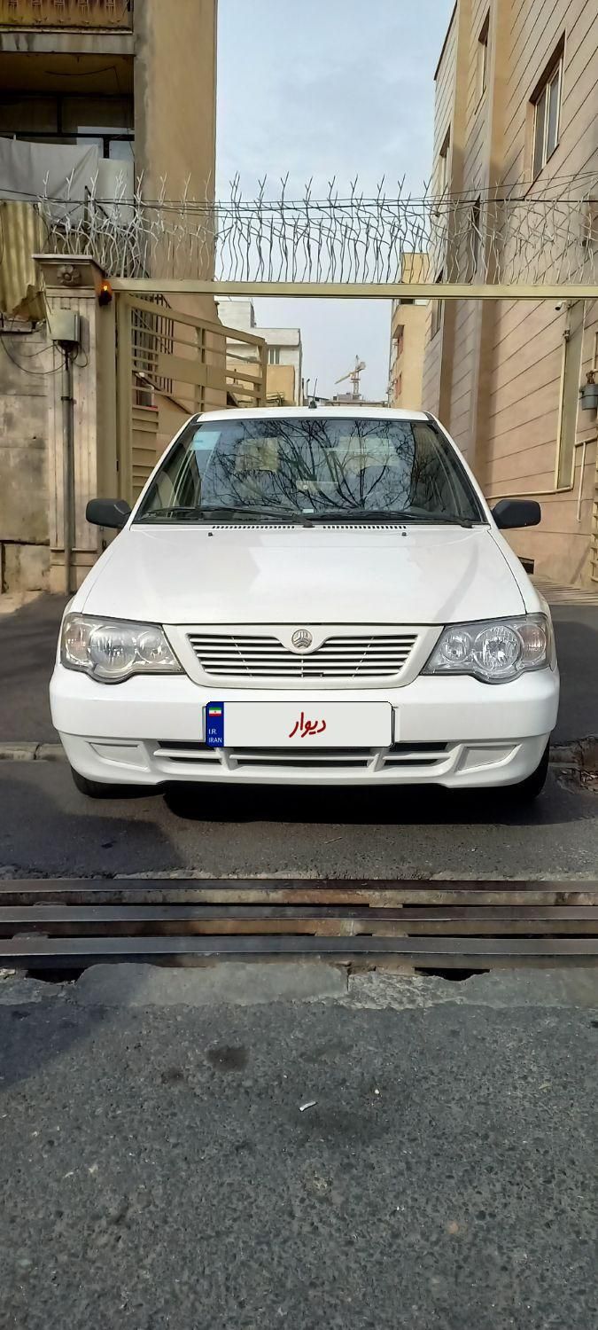 پراید 111 SE - 1395