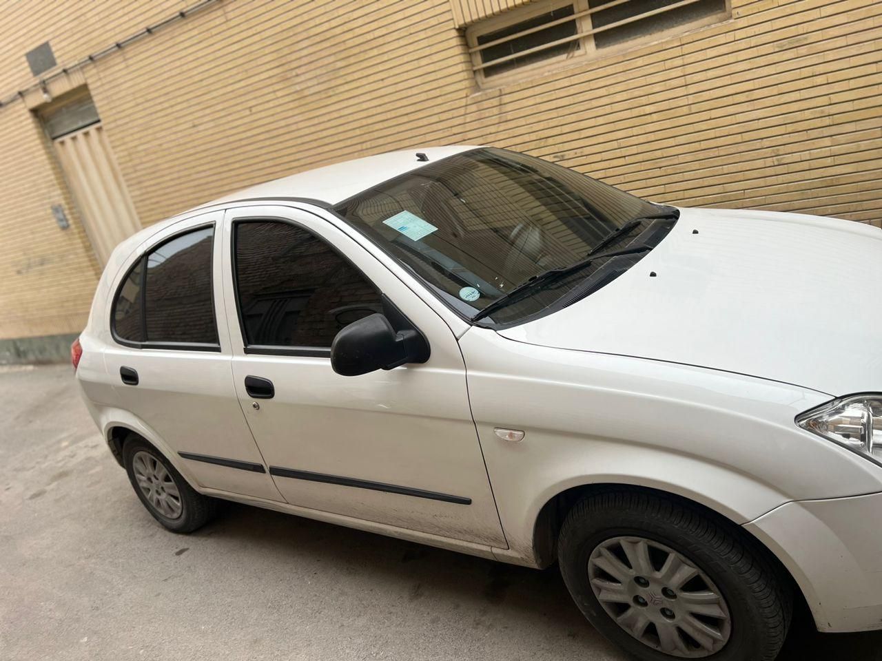 تیبا 2 EX - 1400