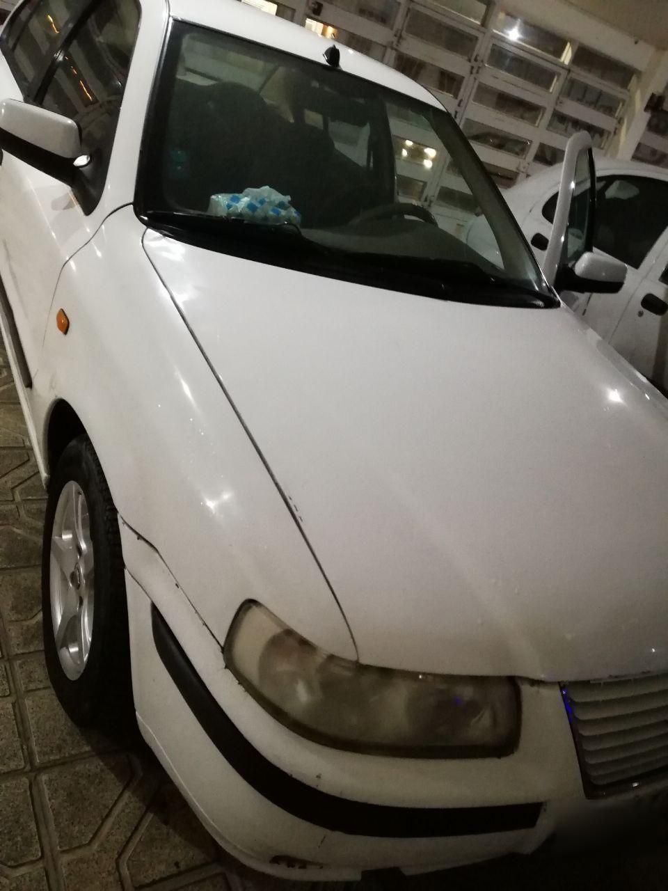 سمند LX EF7 دوگانه سوز - 1390