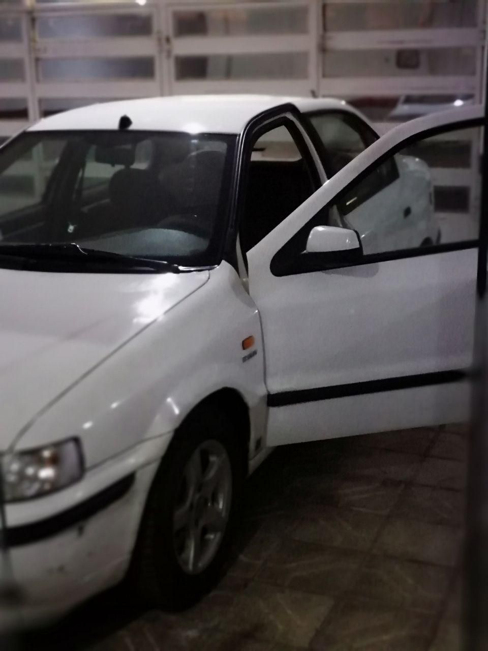 سمند LX EF7 دوگانه سوز - 1390