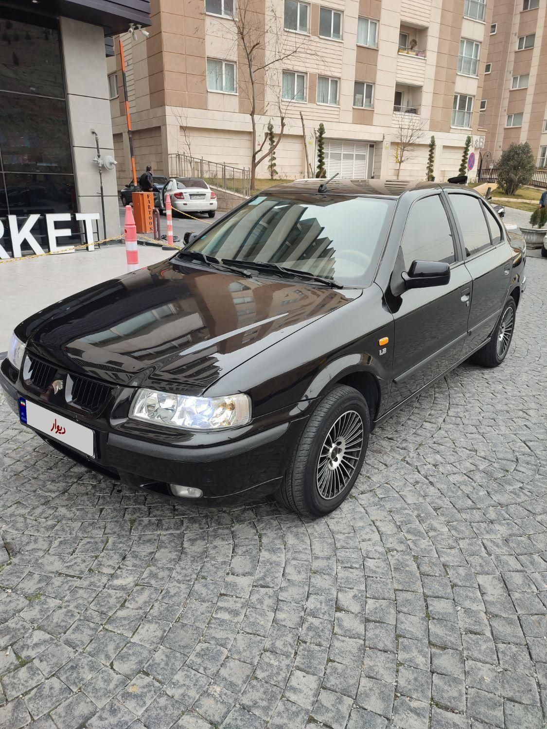 سمند LX XU7 - 1394