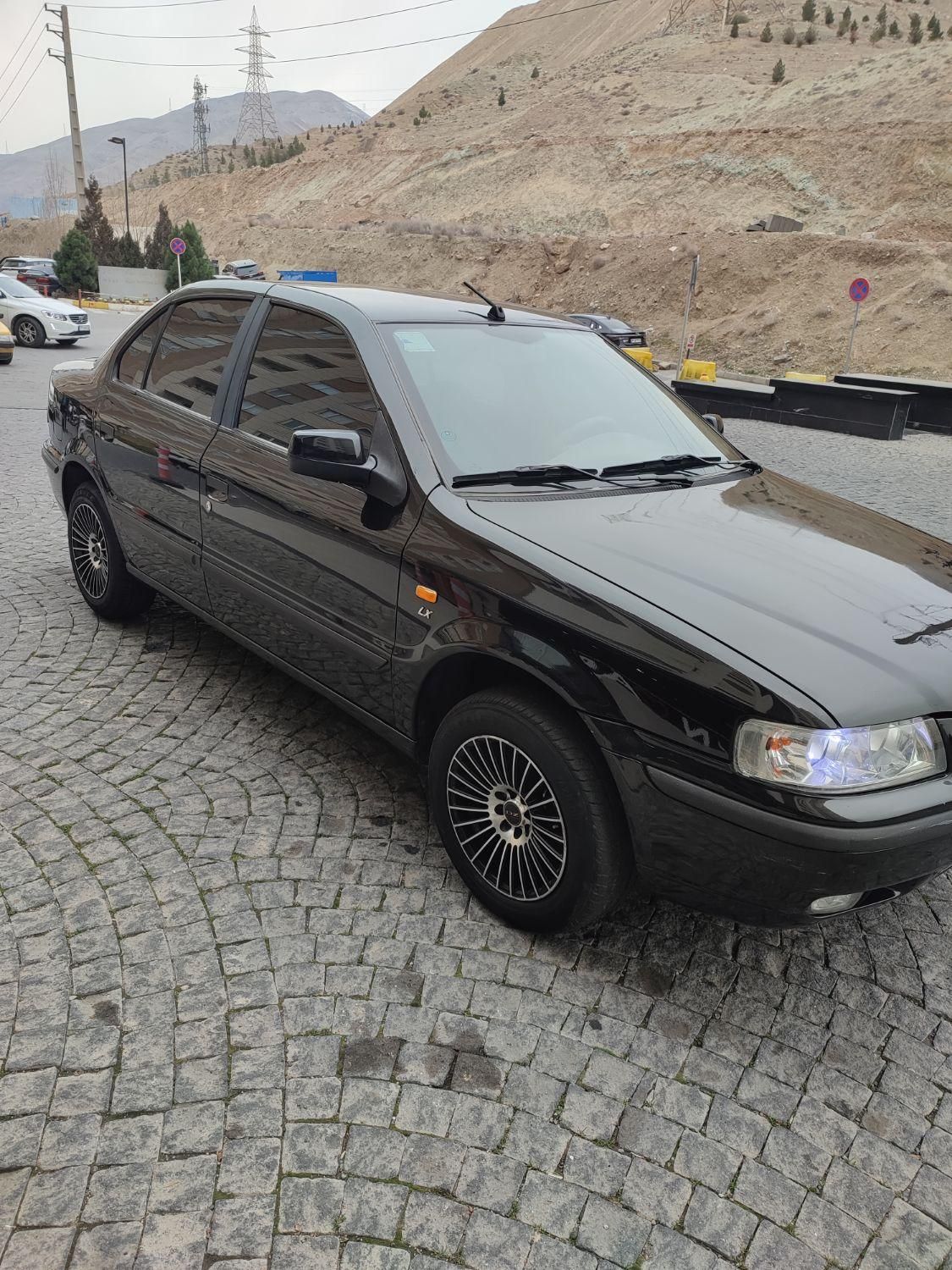 سمند LX XU7 - 1394