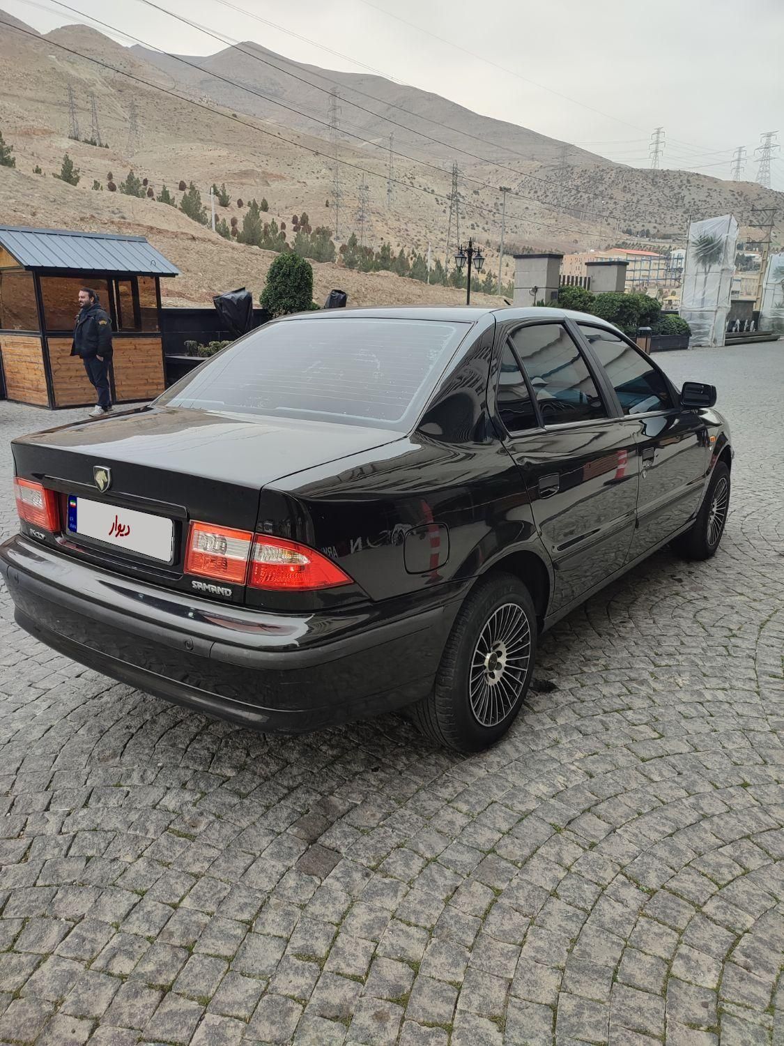 سمند LX XU7 - 1394