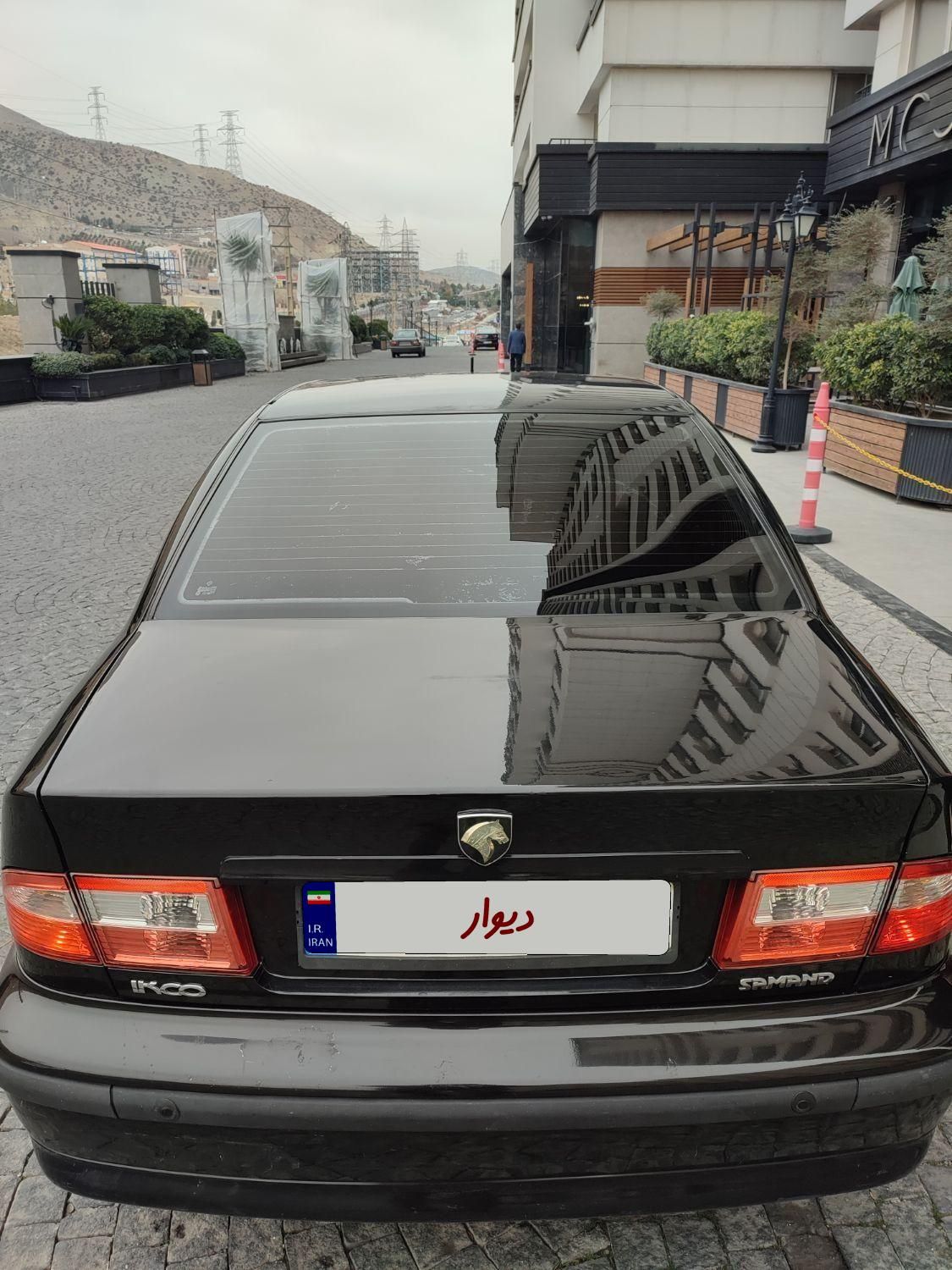 سمند LX XU7 - 1394