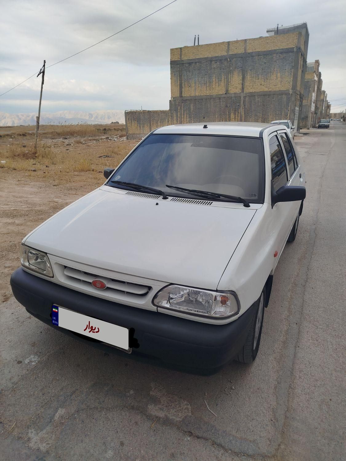 پراید 131 SE - 1398