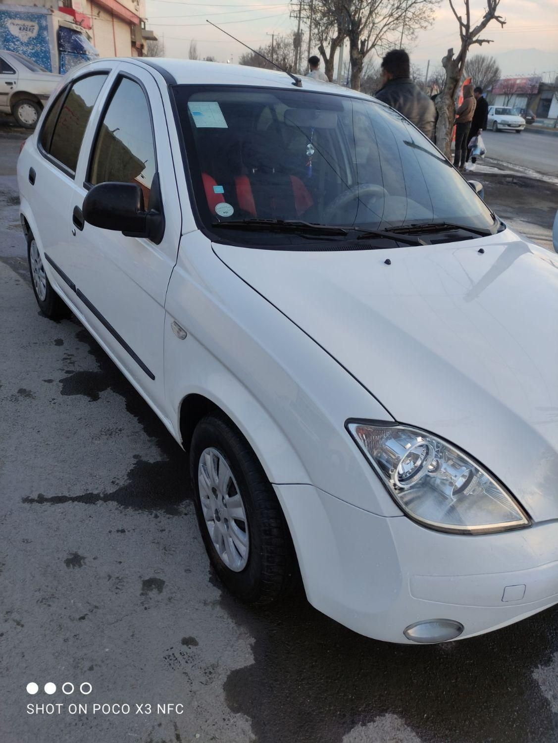 تیبا 2 EX - 1401