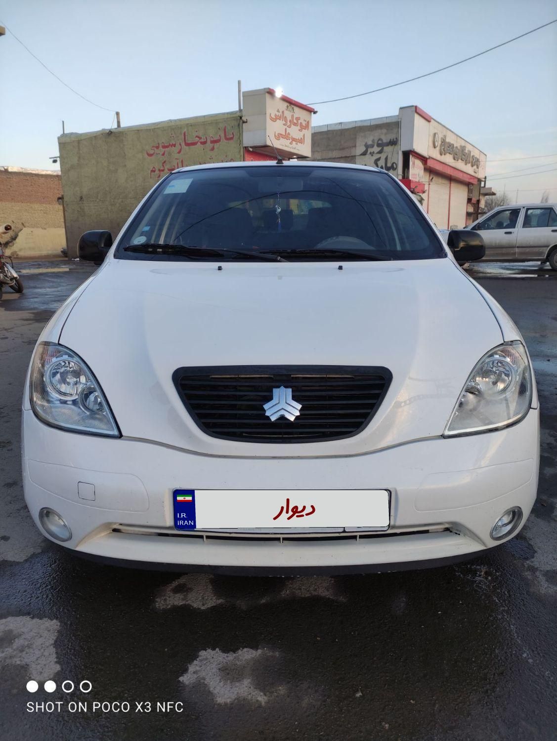 تیبا 2 EX - 1401